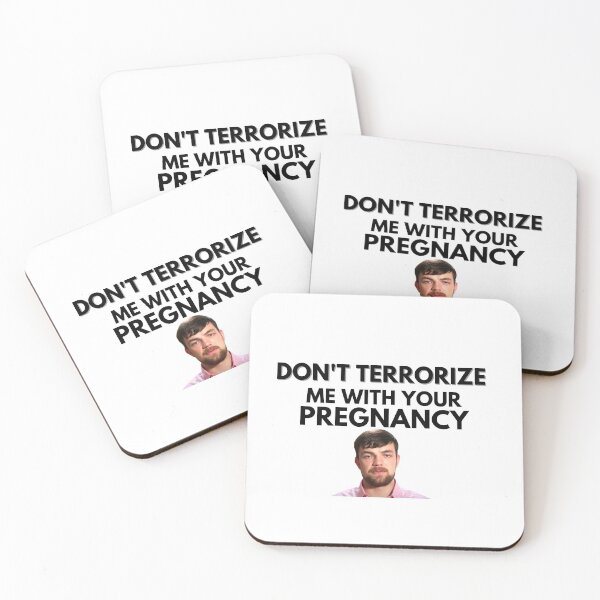 Item preview, 90 Day Fiance - Andrei - Dont terrorize me with your pregnancy designed and sold by LeoSpaceman.