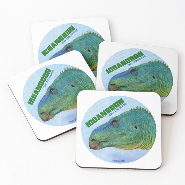 Item preview, Iguanodon designed and sold by Dinoesculturas.