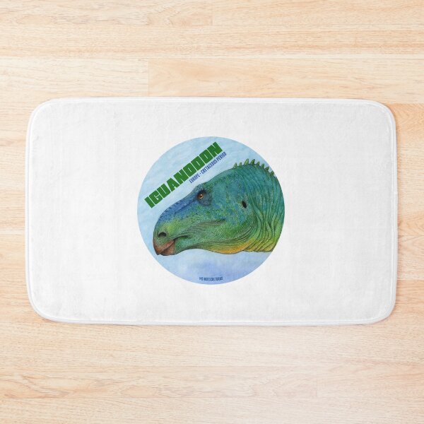 Item preview, Iguanodon designed and sold by Dinoesculturas.