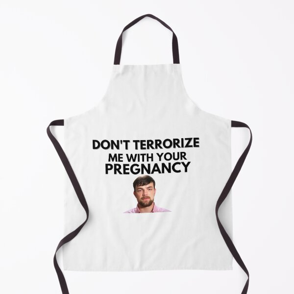 Item preview, 90 Day Fiance - Andrei - Dont terrorize me with your pregnancy designed and sold by LeoSpaceman.