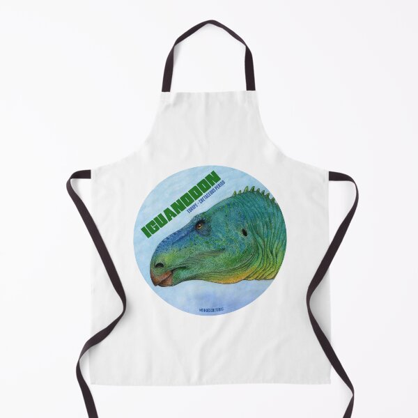 Item preview, Iguanodon designed and sold by Dinoesculturas.