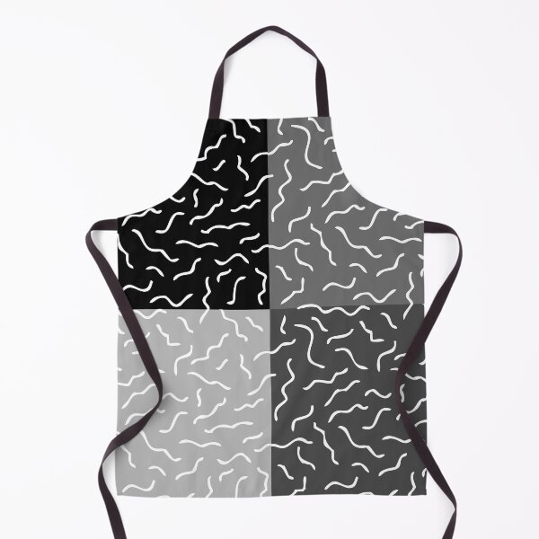 Item preview, Contemporary Pattern in Gray designed and sold by Auslandesign.