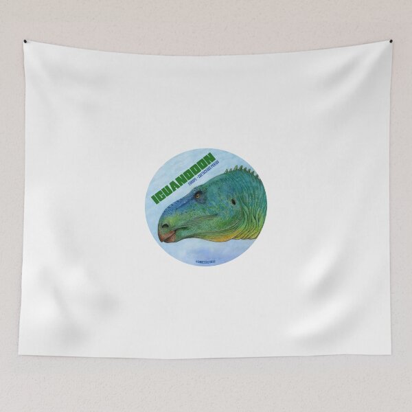 Item preview, Iguanodon designed and sold by Dinoesculturas.