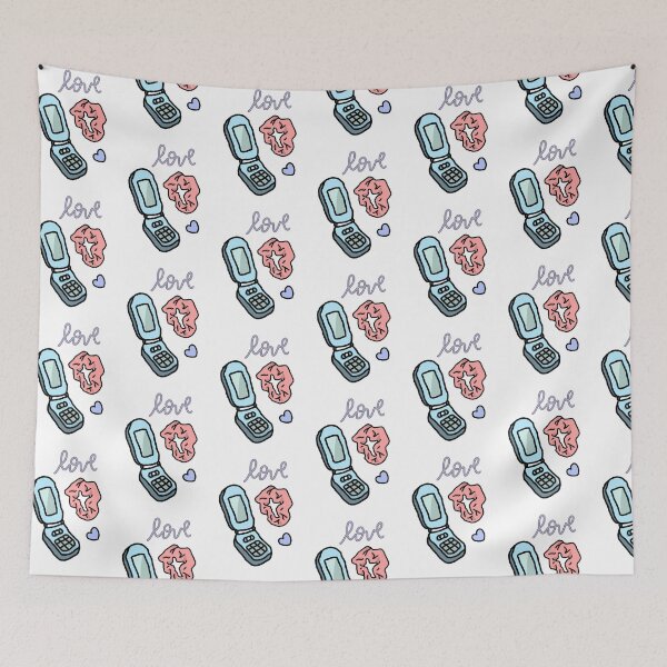 Item preview, VSCO Girl Cute Things Print designed and sold by kirstenovich.