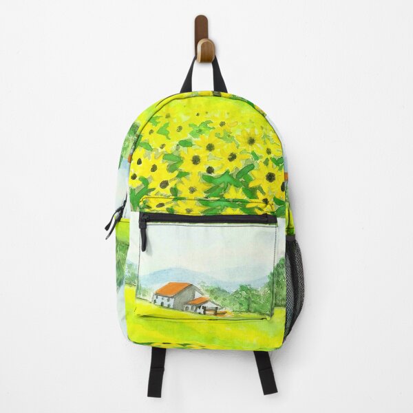 Item preview, Sunflower fields designed and sold by artandsoul-py.