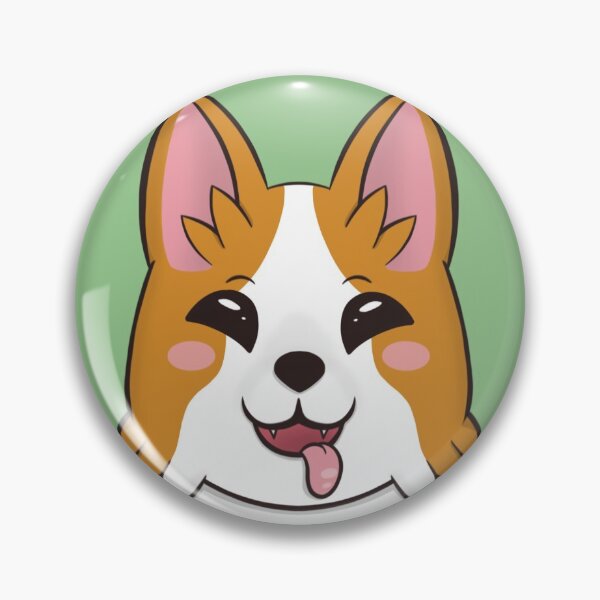 Artikelvorschau, Waliser corgi entworfen und verkauft von RainyDayDreamer.