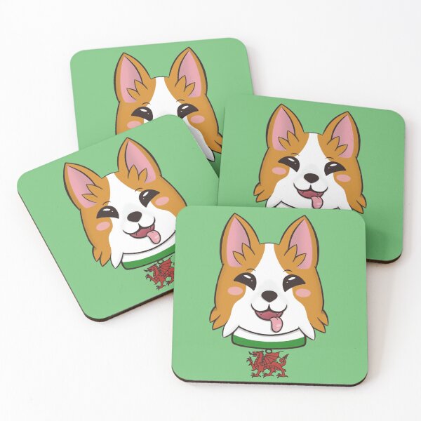 Artikelvorschau, Waliser corgi entworfen und verkauft von RainyDayDreamer.
