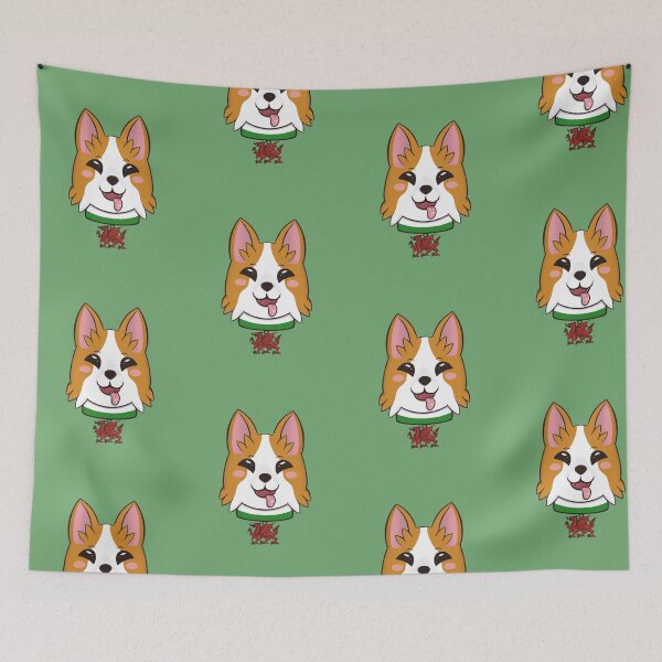 Artikelvorschau, Waliser corgi entworfen und verkauft von RainyDayDreamer.