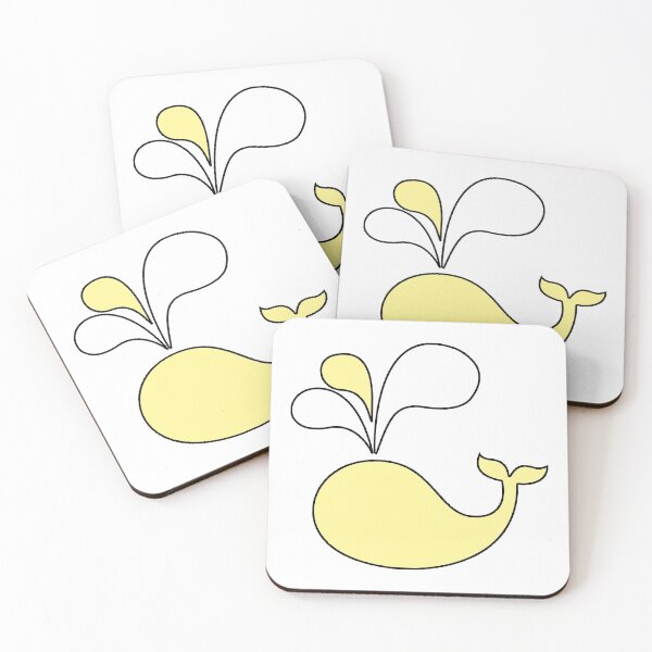Item preview, Yellow Whale designed and sold by NicholasForbes.