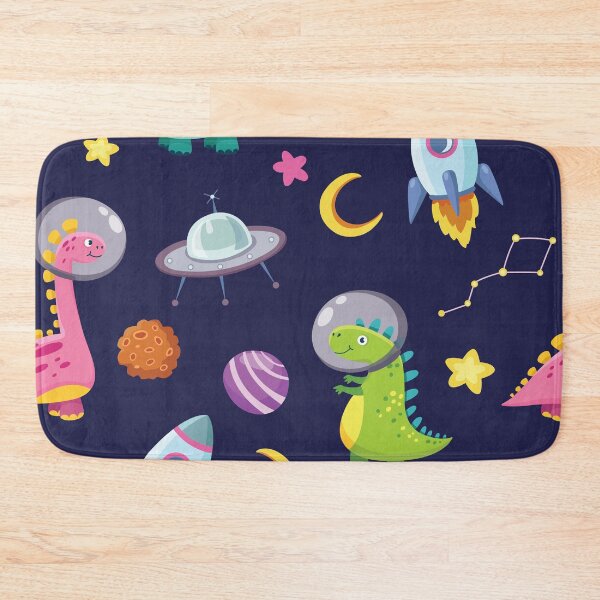 Item preview, Dino espacio patron lindos designed and sold by urbanstore69.