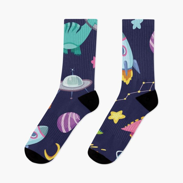 Item preview, Dino espacio patron lindos designed and sold by urbanstore69.