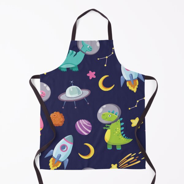 Item preview, Dino espacio patron lindos designed and sold by urbanstore69.