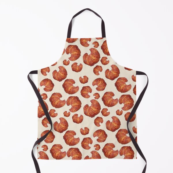 Item preview, Croissant seamless designed and sold by tonylamfood.