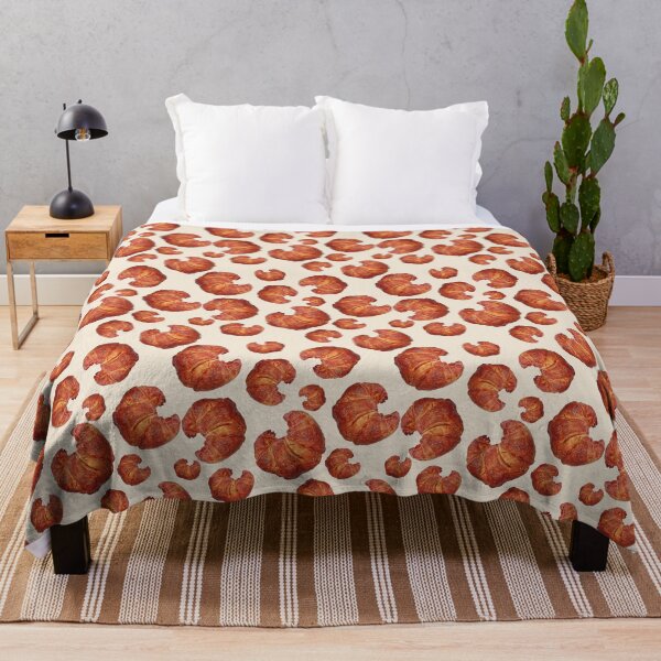 Item preview, Croissant seamless designed and sold by tonylamfood.