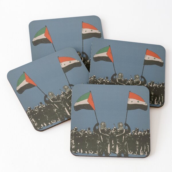 Item preview, Solidarity with Syria  designed and sold by propagate.