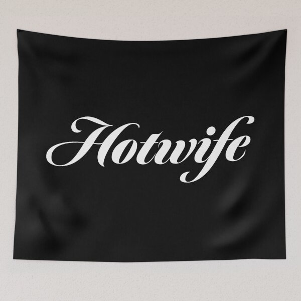 Item preview, Hotwife Classy (Black) designed and sold by wildwife.