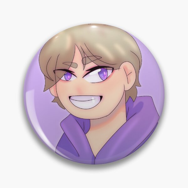 Item preview, Purpled Minecraft Youtuber designed and sold by twiginometry.