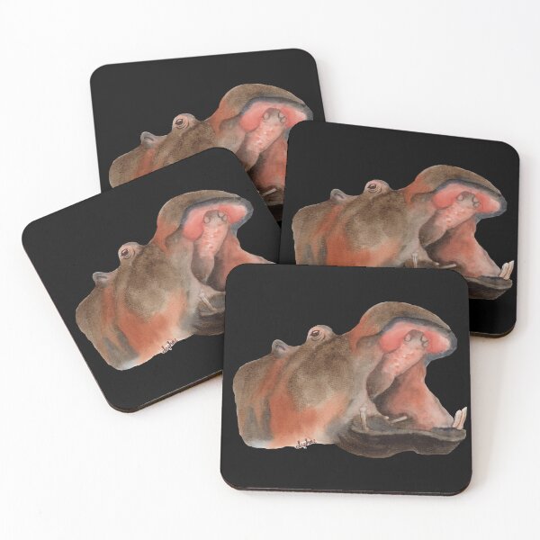 Item preview, Hungry Hippo designed and sold by bydaphne.