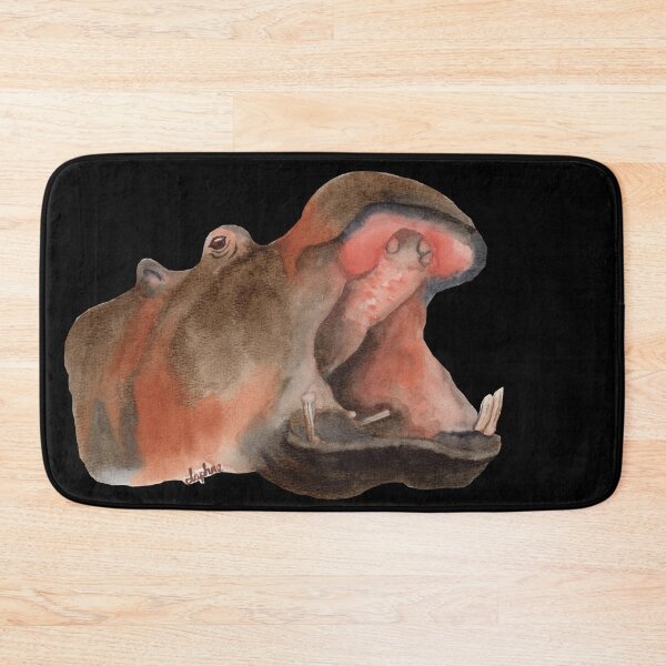 Item preview, Hungry Hippo designed and sold by bydaphne.