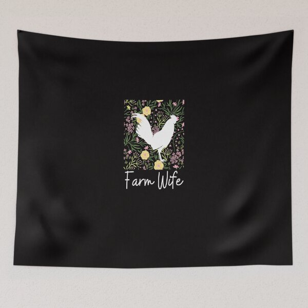 Item preview, Farm Wife designed and sold by bond11.