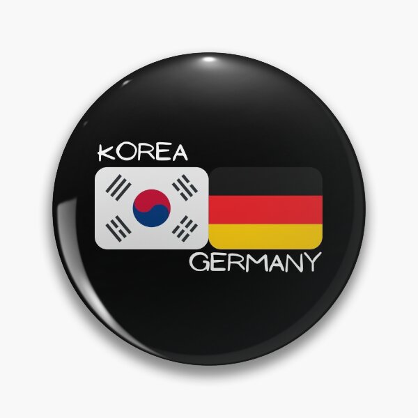 Item preview, Korean German - Korea And Germany designed and sold by theKoreanRage.