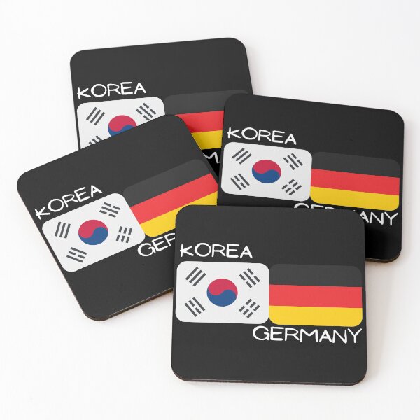 Item preview, Korean German - Korea And Germany designed and sold by theKoreanRage.