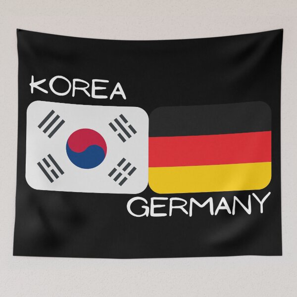 Item preview, Korean German - Korea And Germany designed and sold by theKoreanRage.