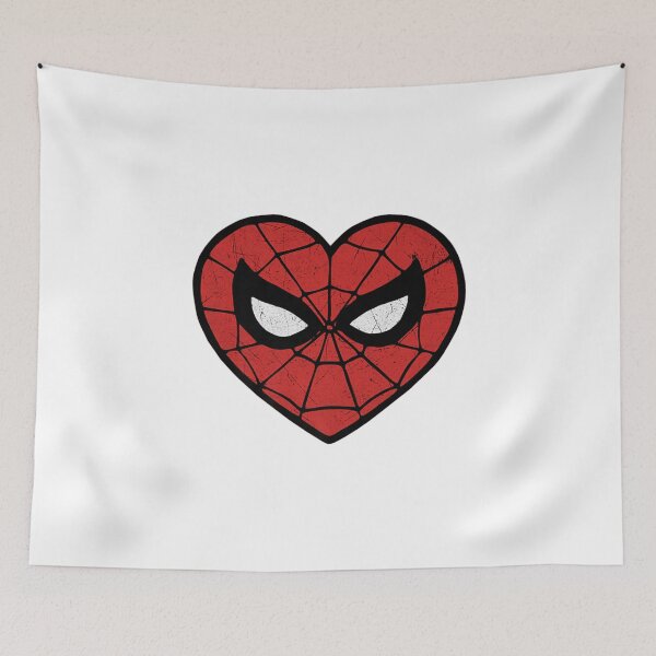 Item preview, Valentines Spider Web Heart Logo T Shirt Gift For Fans, For Men And Women, Gift Halloween, Thanksgiving, Christmas Day designed and sold by Relojoaria.