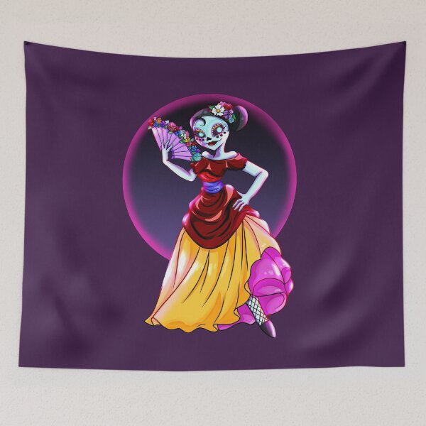 Item preview, catrina designed and sold by gajer-green.