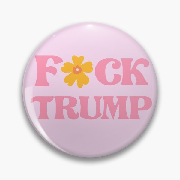 Item preview, F*CK Trump! designed and sold by NoelleAlexi.