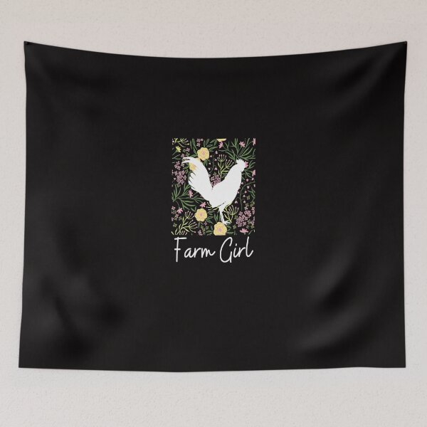 Item preview, Farm Girl designed and sold by bond11.