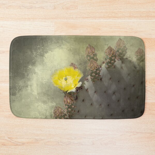 Item preview, Flowering Paddle Cactus Two designed and sold by Elisabeth Lucas.