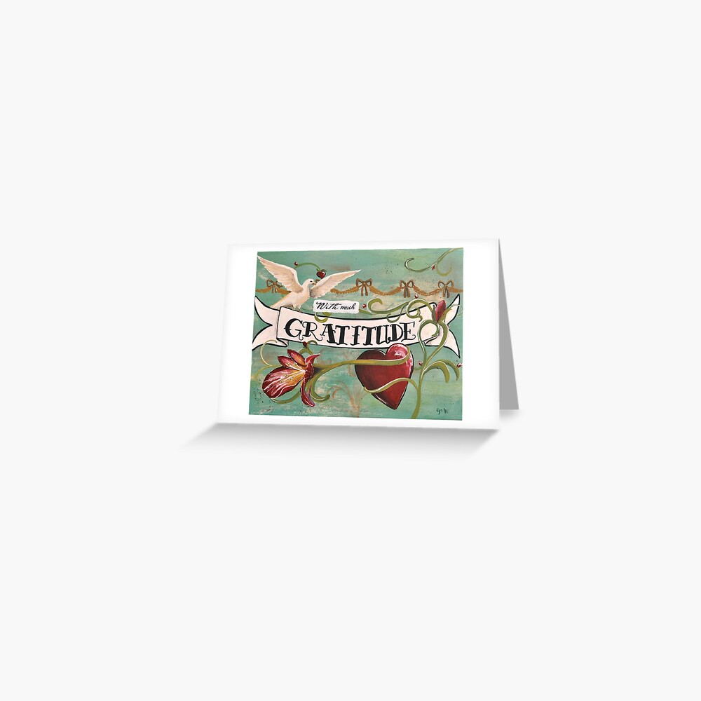 Item preview, Greeting Card designed and sold by jenniferrizzo.