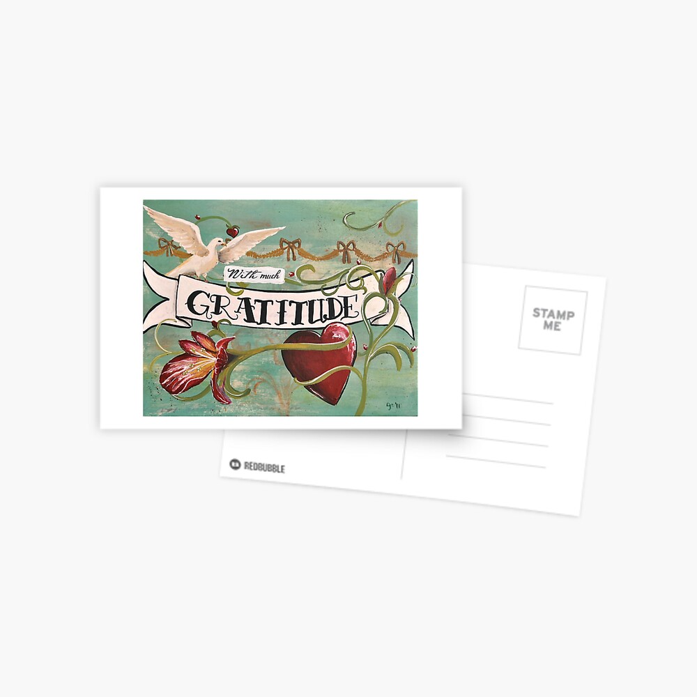 Item preview, Postcard designed and sold by jenniferrizzo.