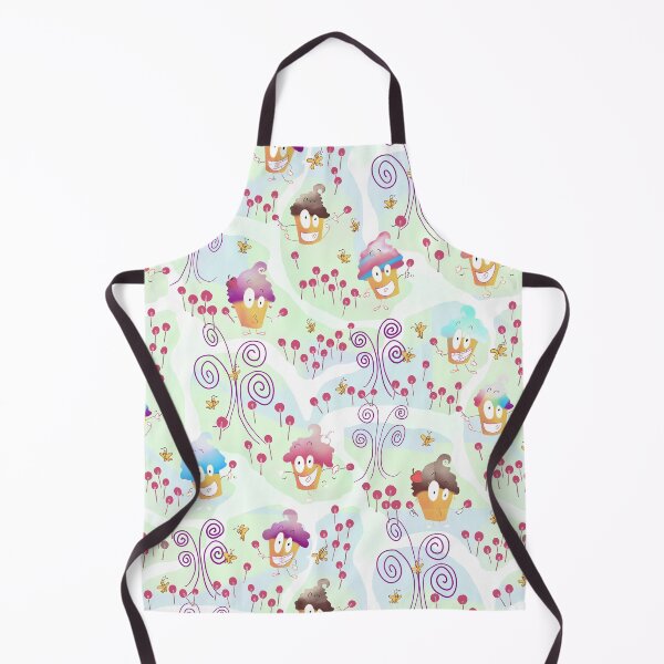 Item preview, Cupcake Pastoral designed and sold by ArgyleImp.