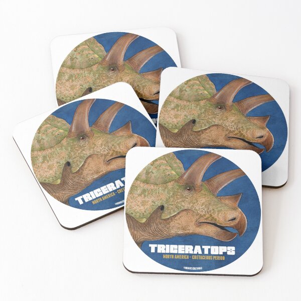 Item preview, Triceratops designed and sold by Dinoesculturas.