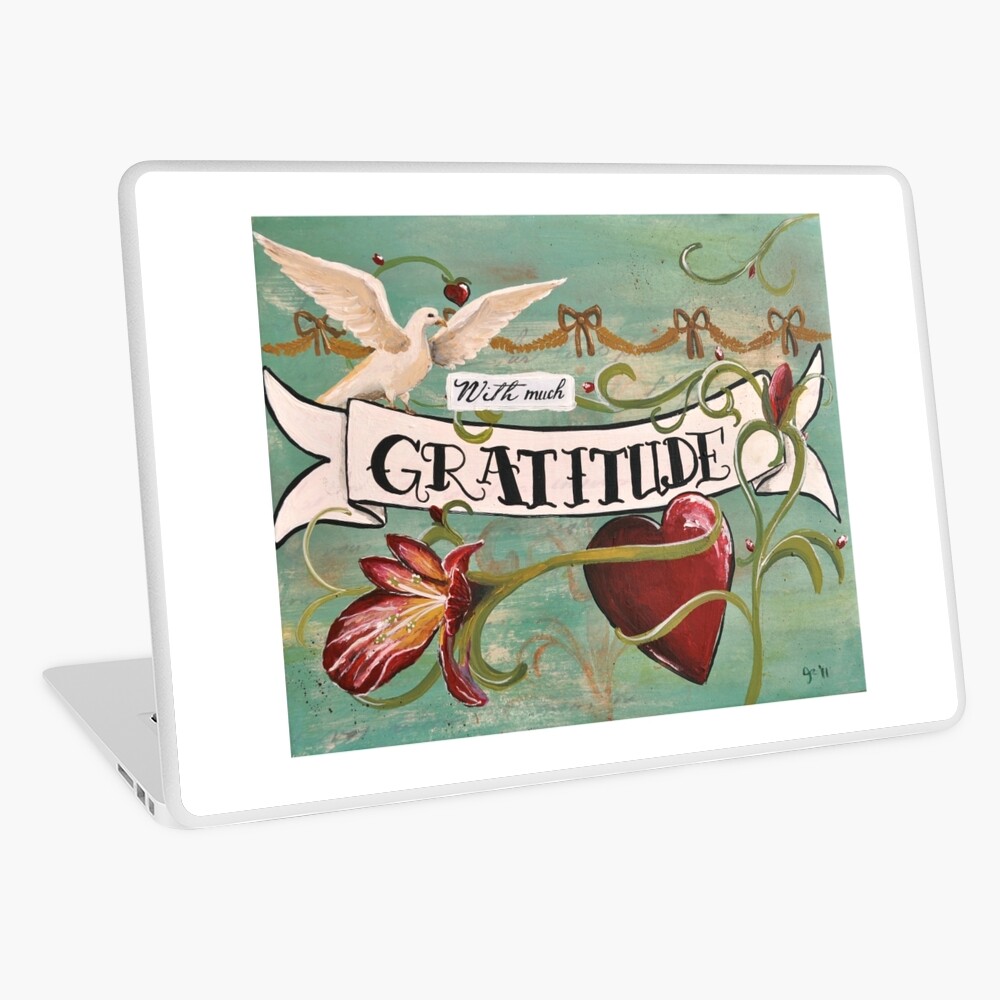 Item preview, Laptop Skin designed and sold by jenniferrizzo.