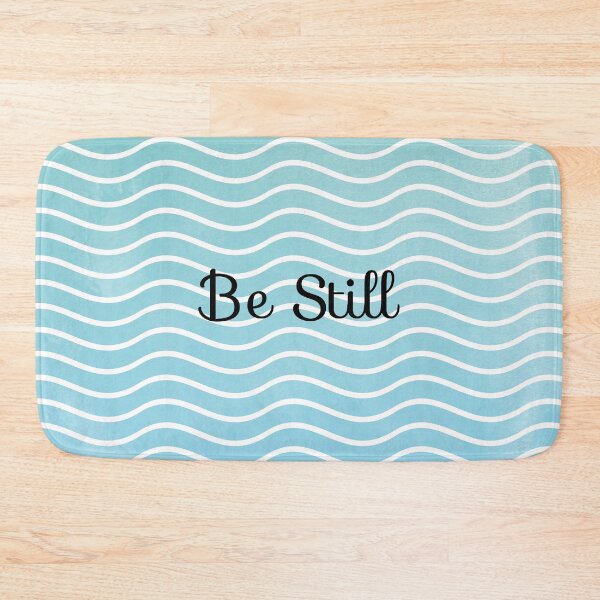 Item preview, Be Still designed and sold by Gifts For Christians.