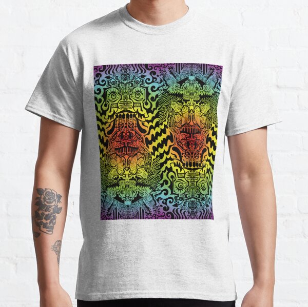 Mystic Chroma Trip Classic T-Shirt
