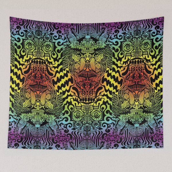 Item preview, Mystic Chroma Trip designed and sold by CowboySikora.