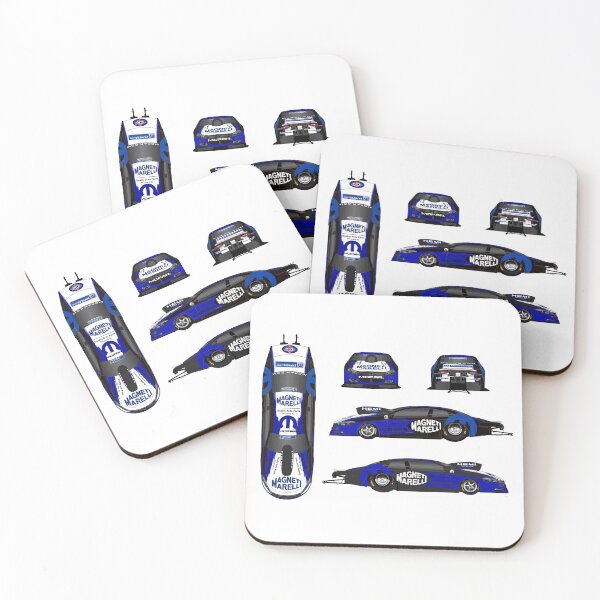 Item preview, Magneti Mopar Hemi Racing Marelli Car Dodge Charger designed and sold by tkgarage.