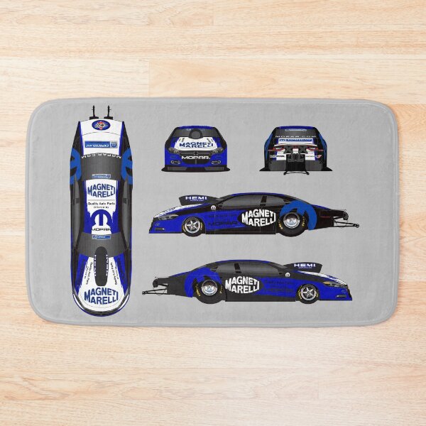 Item preview, Magneti Mopar Hemi Racing Marelli Car Dodge Charger designed and sold by tkgarage.