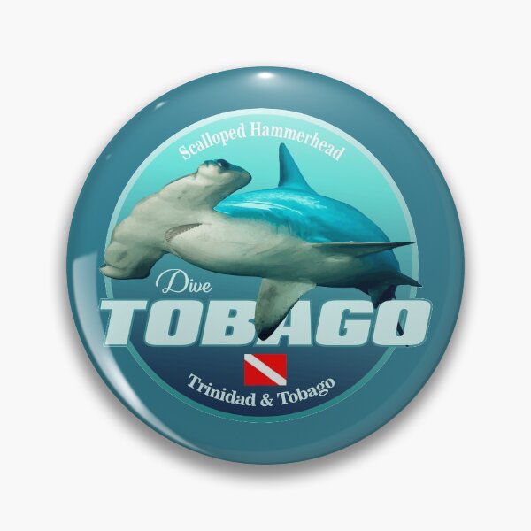 Item preview, Dive Tobago (DD2) designed and sold by curranmorgan.