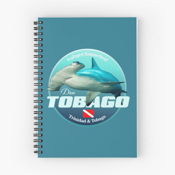 Artikelvorschau, Tauchen Tobago (DD2) entworfen und verkauft von curranmorgan.