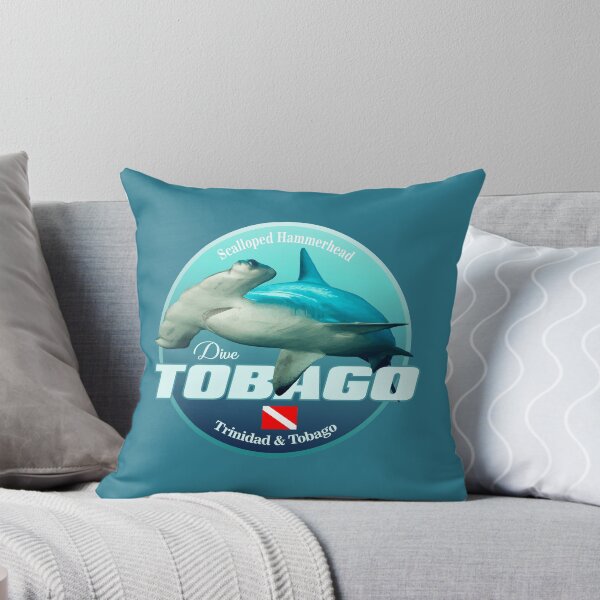 Item preview, Dive Tobago (DD2) designed and sold by curranmorgan.