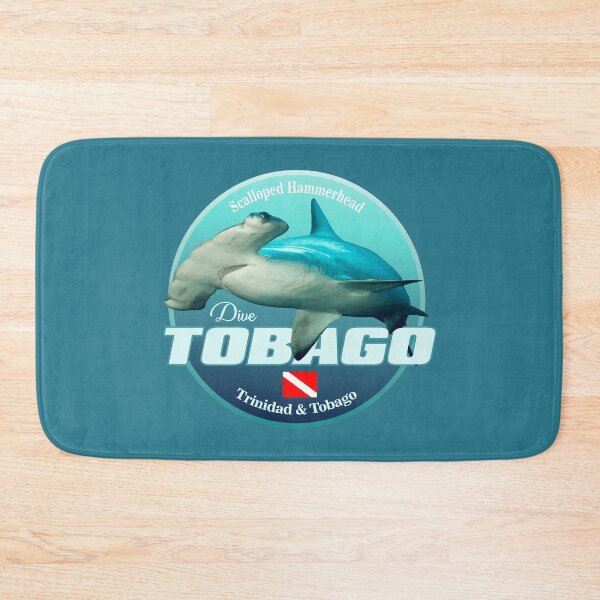 Item preview, Dive Tobago (DD2) designed and sold by curranmorgan.