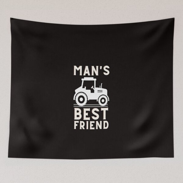 Item preview, Man's Best Friend designed and sold by bond11.