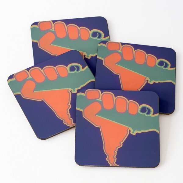 Item preview, International Week of Solidarity with Latin America (Armed Continent) designed and sold by propagate.