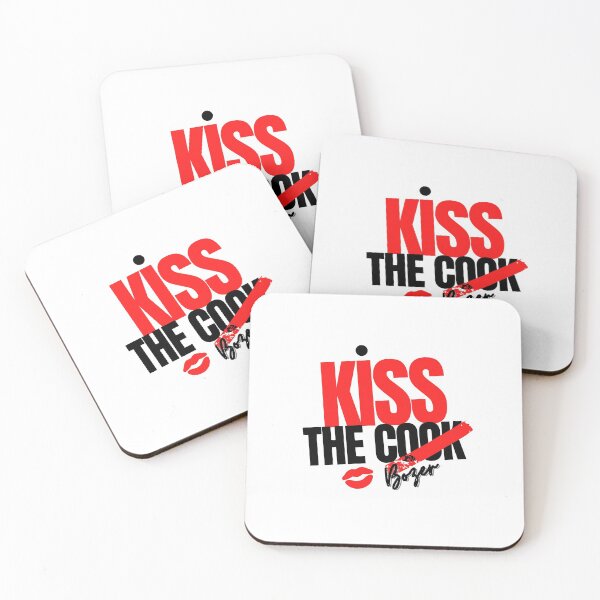 Item preview, Kiss the Bozer designed and sold by sticktosunshine.