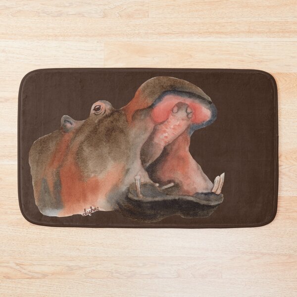 Item preview, Hungry Hippo designed and sold by bydaphne.